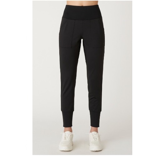 リアルストーン Real Stone ジョガーパンツ レディース ヨガウェア RS-C524PP-B