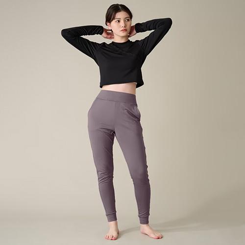 【新品】リアルストーンReal StoneロングトップSピラティスフィットネス 新品】リアルストーンReal StoneロングトップSピラティスフィットネス