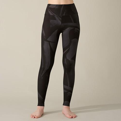 リアルストーン Real Stone フルレギンス ヨガ ウィメンズ RS-L622S-B