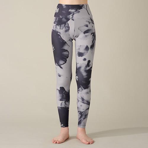 リアルストーン Real Stone フルレギンス ヨガ ウィメンズ RS-L622S-GRY