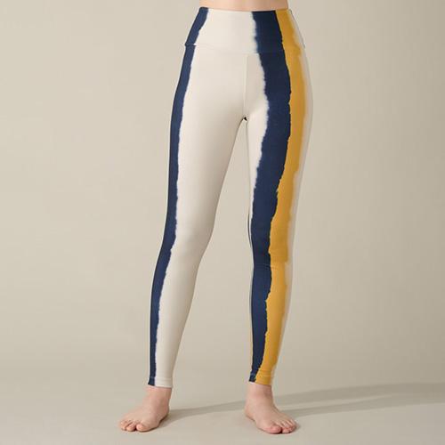 リアルストーン Real Stone フルレギンス ヨガ ウィメンズ RS-L622S-IVO