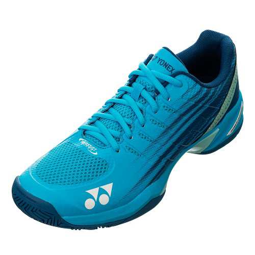 ヨネックス YONEX パワークッション チーム GC (ユニセックス) クレー・砂入り人工芝コート用 テニスシューズ SHTTGC-524の通販は