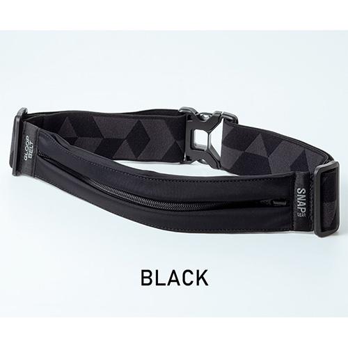 スナップギア SNAP GEAR  GLOOP BELT MESSENGER HIP(Lサイズ) ウエストポーチ ランニング SNP-601-001 5,480円