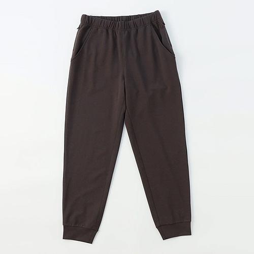 スーパーナチュラル [sn]super.natural JP 220 ポンチ アクティブ カフパンツ ジョガーパンツ ヨガ ユニセックス SNUJ10051-167