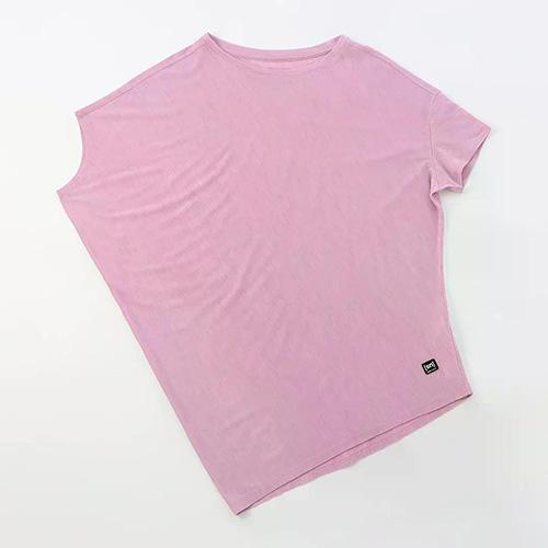 スーパーナチュラル [sn]super.natural W ヨガ ルーズ Tシャツ 半袖 ヨガ ウィメンズ SNW013470N-Q12