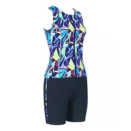 ワコール Wacoal フィットネス水着 セパレート スイム ウィメンズ