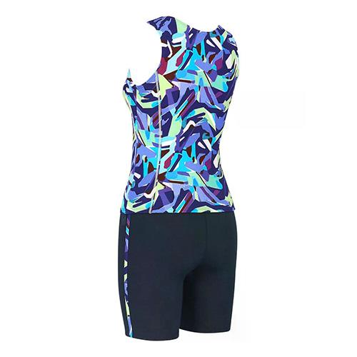 ワコール Wacoal フィットネス水着 セパレート スイム ウィメンズ