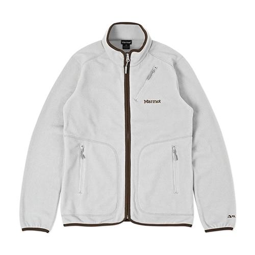 マーモットMarmot ウィメンズ ロッジフリースジャケット アウター アウトドア レディース TSAWF040-L.GRYの通販は