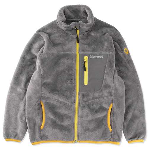 マーモット Marmot K's Ancient Fleece Jacket（ジュニア）フリース ...