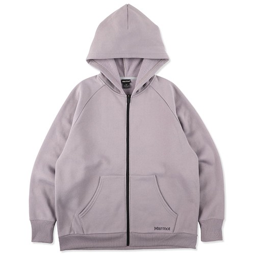 マーモット Marmot Sweat Zip Parka（メンズ）スウェットパーカ TSFMC205-GUL