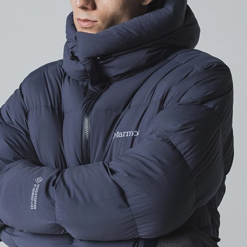 マーモット Marmot Toguna Down Parka トグナダウンパーカ メンズ TSFMD202-PNG