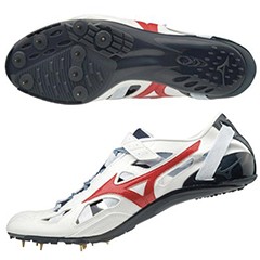 ミズノ MIZUNO クロノインクス9 ユニセックス 陸上スパイク U1GA2001-18