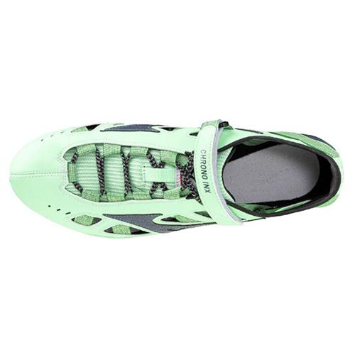ミズノ MIZUNO クロノインクス JAPAN 陸上競技 スパイク 短距離 ハードル U1GA2410-11_1