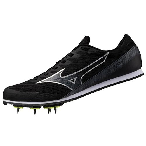 ミズノ MIZUNO エックスファースト3 ワイド 陸上競技 土トラック兼用シューズ ユニセックス U1GA2581-02