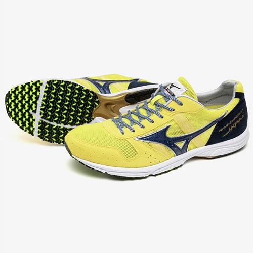 ミズノ MIZUNO ウエーブエンペラーJAPAN4 レーシング ランニング シューズ トラック 駅伝 ユニセックス U1GD1920-21