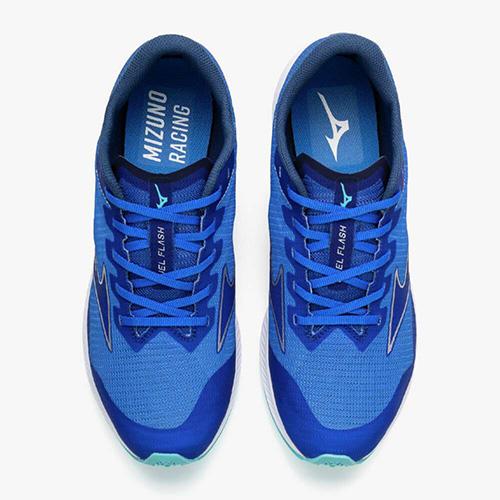 ミズノ MIZUNO DUEL FLASH デュエルフラッシュ レーシング 陸上シューズ ランニング メンズ U1GD2360-21