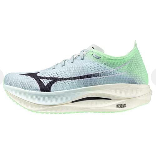 ミズノ MIZUNO ウエーブリベリオンプロ LOW ランニング シューズ ユニセックス U1GD2540-01