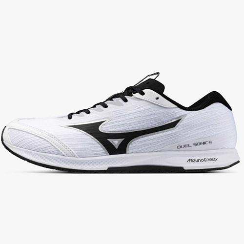 ミズノ MIZUNO デュエルソニック4 陸上競技 レーシング シューズ ユニセックス U1GD2570-03