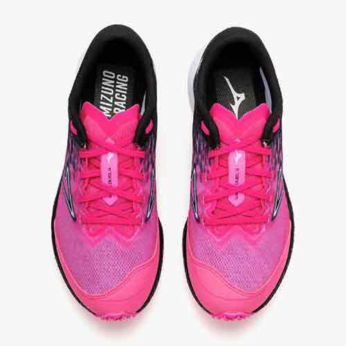 ミズノ MIZUNO ウエーブデュエル4(陸上競技)ウィメンズ レディース シューズ U1GE2550-01_2