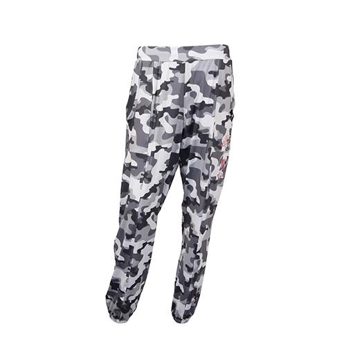 マーブル Marble ストレッチ ロングパンツ フィットネス ユニセックス U2508-605-BLK