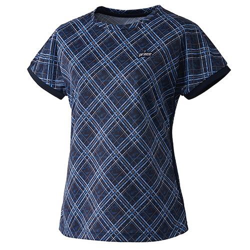 プリンス Prince ゲームシャツ 半袖 テニス レディース WF4088-127の通販は 6,160円