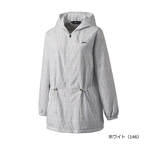 プリンス Prince チクネツウィンドジャケット UVケア・撥水・蓄熱