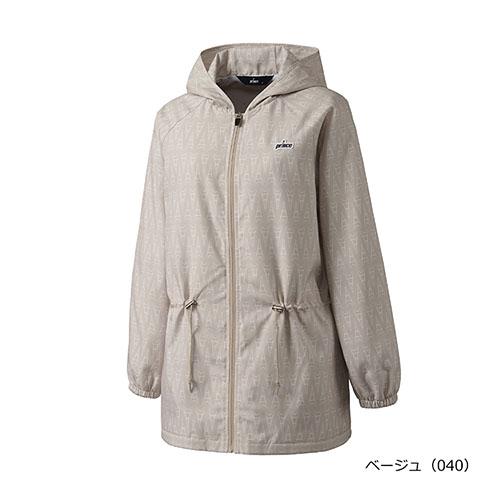 プリンス Prince  蓄熱ウィンドジャケット テニス レディース WF4661-040