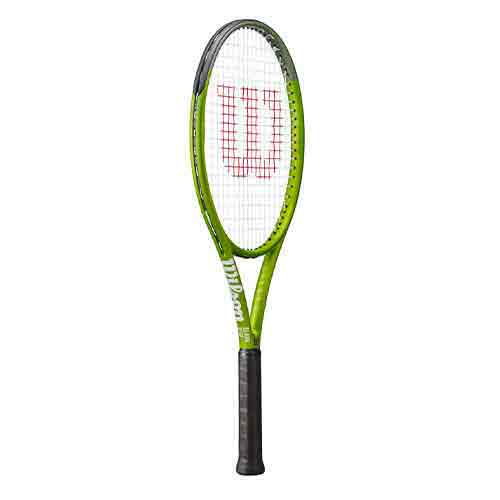 ウィルソン Wilson BLADE FEEL 103 【張り上げ済】硬式テニスラケット WR117510U_1