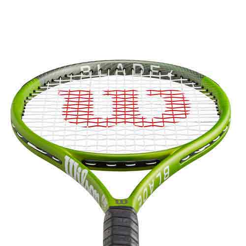 ウィルソン Wilson BLADE FEEL 103 【張り上げ済】硬式テニスラケット WR117510U_2