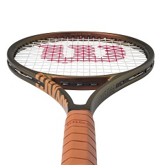 wilson - Wilson 硬式テニスラケット PRO STAFF COMPカバーケース付き WILLSON Wilson ウィルソン 硬式テニスラケット プロスタッフ