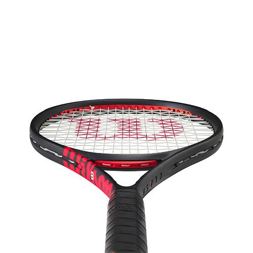 ウィルソン Wilson Clash 100 PRO V3【ガット別売り】 硬式テニスラケット WR172711U_2