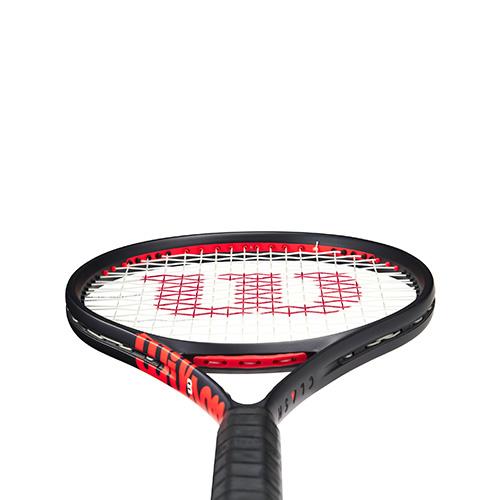 ウィルソン Wilson Clash 100UL V3【ガット別売り】 硬式テニス