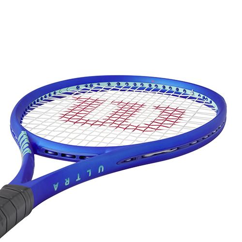 ウィルソン Wilson ULTRA 100 V5【ガット別売】硬式テニスラケット WR178811U_4