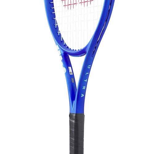 ウィルソン Wilson ULTRA 100 V5【ガット別売】硬式テニスラケット WR178811U_5