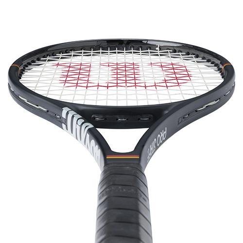 ウィルソン Wilson Pro Staff 97 Classic【ガット別売】 硬式テニスラケット WR201311U_3