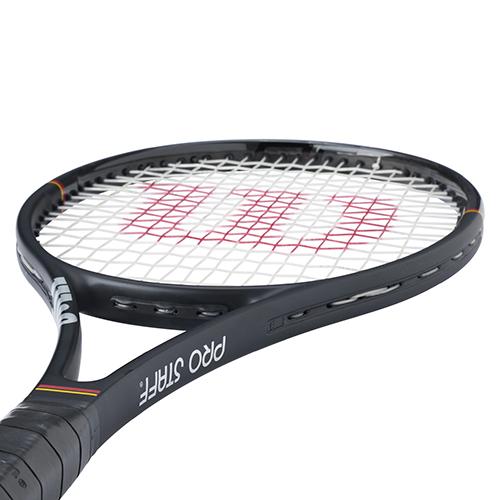 ウィルソン Wilson Pro Staff 97 Classic【ガット別売】 硬式テニスラケット WR201311U_4