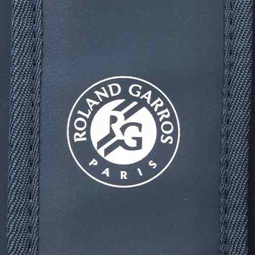 ウィルソン Wilson ROLAND GARROS 2025 SESSION SOIREE SUPER TOUR 15PK テニスバッグ WR804300-1001_3