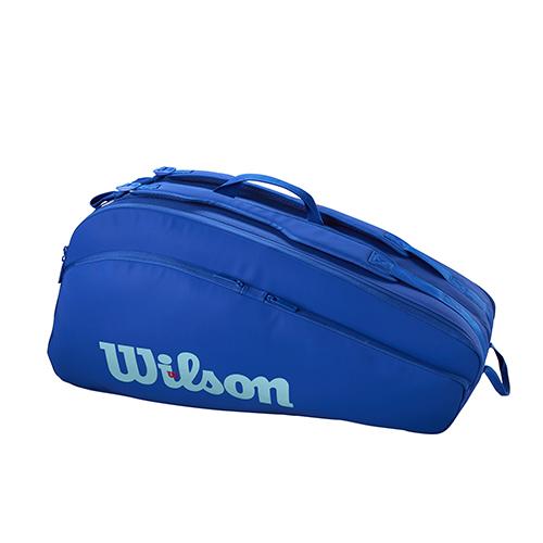 ウィルソン Wilson  ULTRA V5 TOUR 12PK Blue ラケットバック テニス WR804430-1001