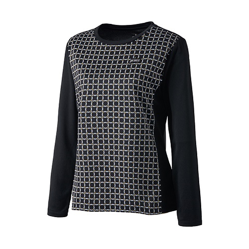 プリンス Prince ロングスリーブシャツ テニス レディースウェア WS4053-165の通販は 6,545円