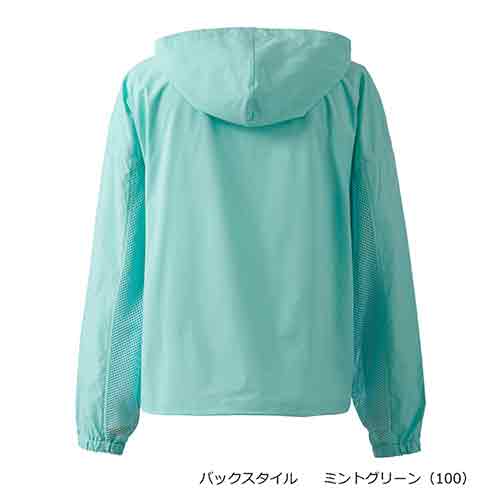 Prince WF4661 ホワイトウィンドジャケット レディースM Prince