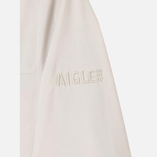 エーグル AIGLE 撥水 UVカット ノーカラージャケット 長袖 ウィメンズ