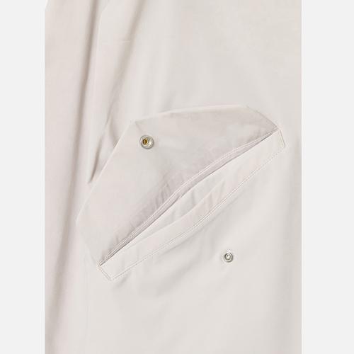 エーグル AIGLE 撥水 UVカット ノーカラージャケット 長袖 ウィメンズ