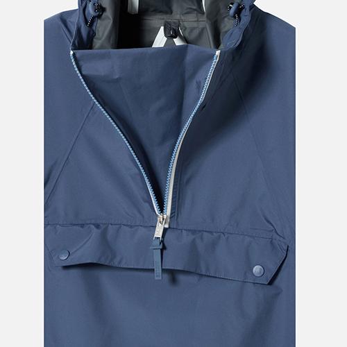 エーグル AIGLE 透湿防水 ポンチョ ユニセックス アウトドア ZBHBH09-004