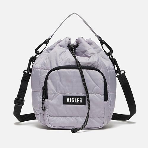 エーグル AIGLE パディング キンチャクショルダーバッグ ユニセックス ZNHBC85-004