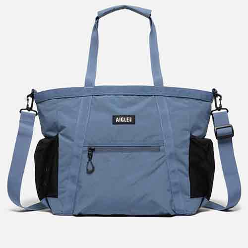 エーグル AIGLE コンパクト 2wayトートバッグ アウトドア ZNHBH50-005