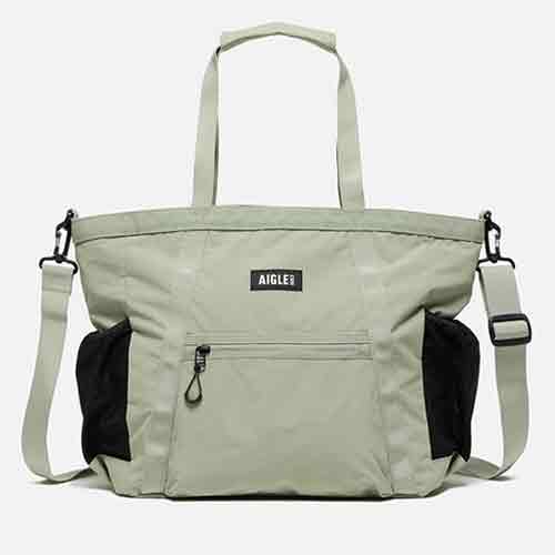 エーグル AIGLE コンパクト 2wayトートバッグ アウトドア ZNHBH50-007