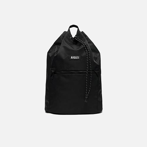 エーグル AIGLE アーバン 巾着バックパック 10L アウトドア ユニセックス ZNHBN05-001