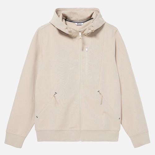 エーグル AIGLE UVカット スウェットパーカ フーディ メンズ ZSHBD62-001