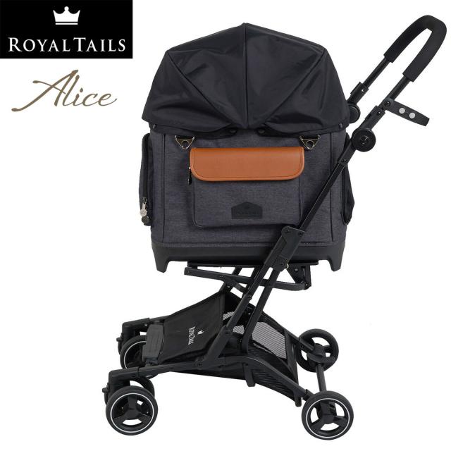 ロイヤルテイルズ アリス(Alice) 多機能ペットカート ロイヤルテイルズ アリス(Alice) 多機能ペットカート