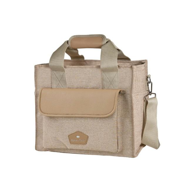 ROYAL TAILS ロイヤルテイルズ カート用オプションバッグ（アリス/グレイス共通） ベージュ 【送料無料】の通販は 13,728円